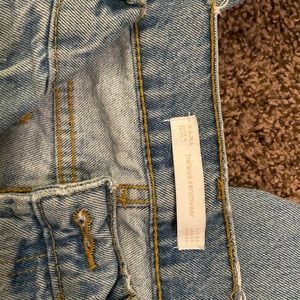 Zara jeans